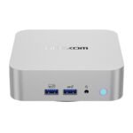 Mini PC GEEKOM A8 Ryzen 9 8945HS 32GG + 1TB + Win11 Pro - Image 3