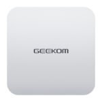Mini PC GEEKOM A8 Ryzen 9 8945HS 32GG + 1TB + Win11 Pro - Image 4