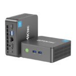 GMKtec G3 PLUS- Intel N150 MINI-PC 16/512 Black - Image 2