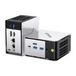 M8 Ryzen 5 PRO 6650H MINI-PC 16GB RAM + 512GB SSD