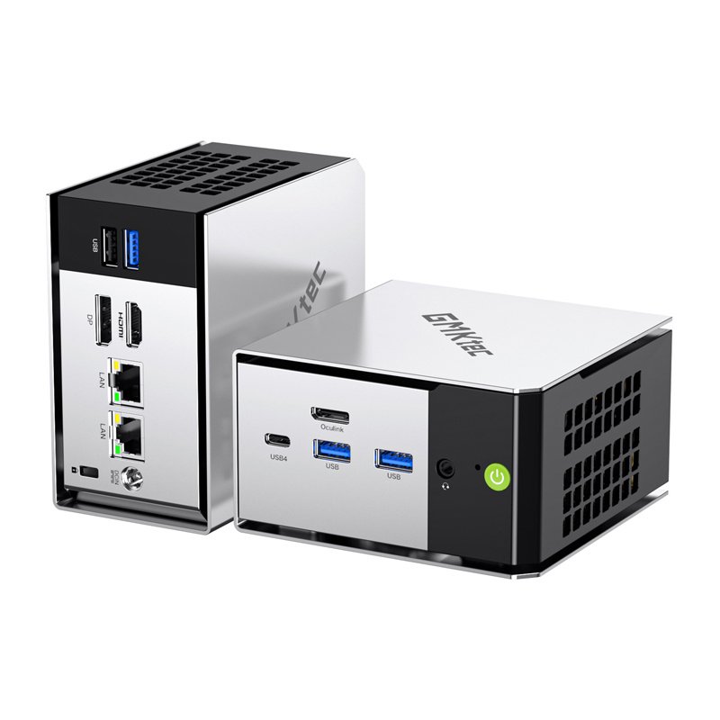 57444_1 M8 Ryzen 5 PRO 6650H MINI-PC 16GB RAM + 512GB SSD - Image 1