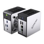 M8 Ryzen 5 PRO 6650H MINI-PC 16GB RAM + 512GB SSD - Image 2