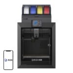 QiDi 3D Printer Q2C Combo - Image 2