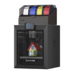 QiDi 3D Printer Q2C Combo - Image 3