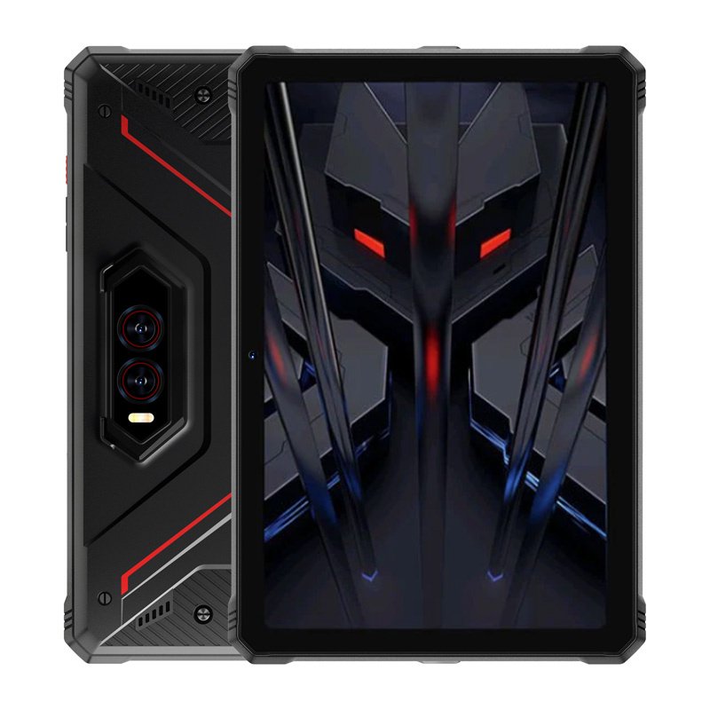 57526_1 HOTWAV Tablet R9 Plus (red) - Image 1
