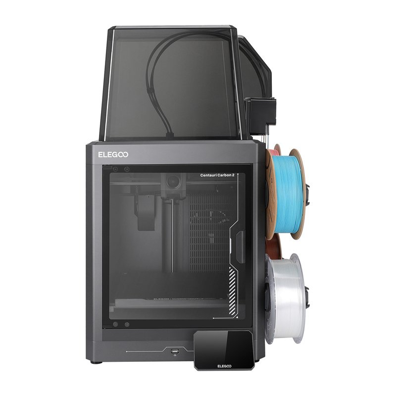 57598_1 Elegoo Centauri Carbon 2 Combo 3D Printer - Image 1