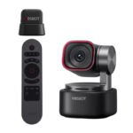 Kamera internetowa OBSBOT Tiny 3 z pilotem i mikrofonem