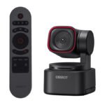 OBSBOT Tiny 3 Lite Remote Combo