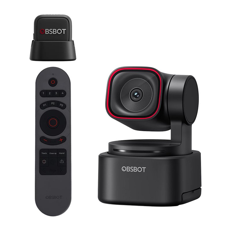 57799_9 OBSBOT Tiny 3 Lite MIC Combo - Image 1
