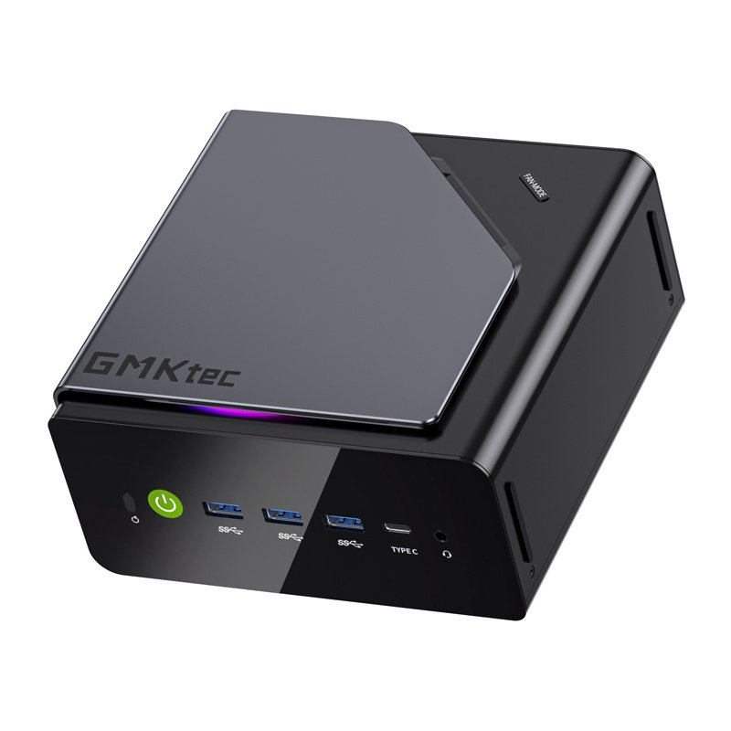 58194_1 Mini PC GMKtec K15 Core Ultra 5 125U 16GB/1TB - Image 1