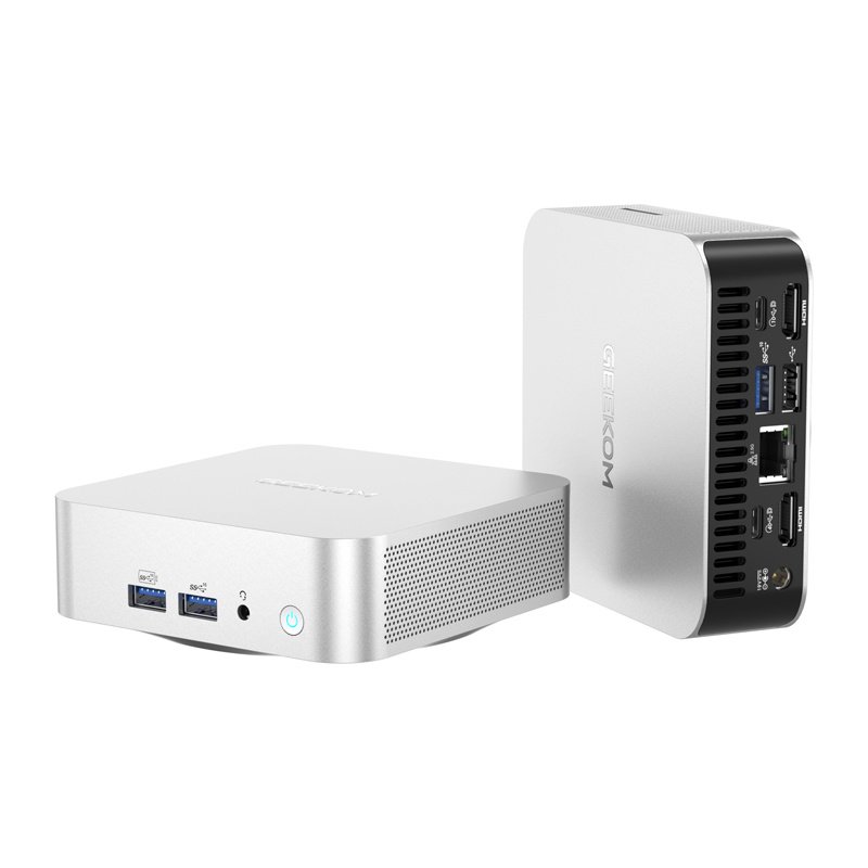 58311_1 GEEKOM A7 AMD Ryzen™ 5 7535HS (DDR5 16G +Gen4 512/ - Image 1