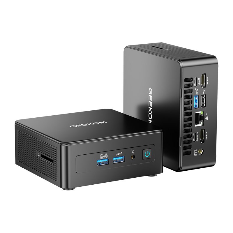 58313_1 GEEKOM IT15 Intel® Core™ Ultra 9 285H (DDR5 32G +G - Image 1