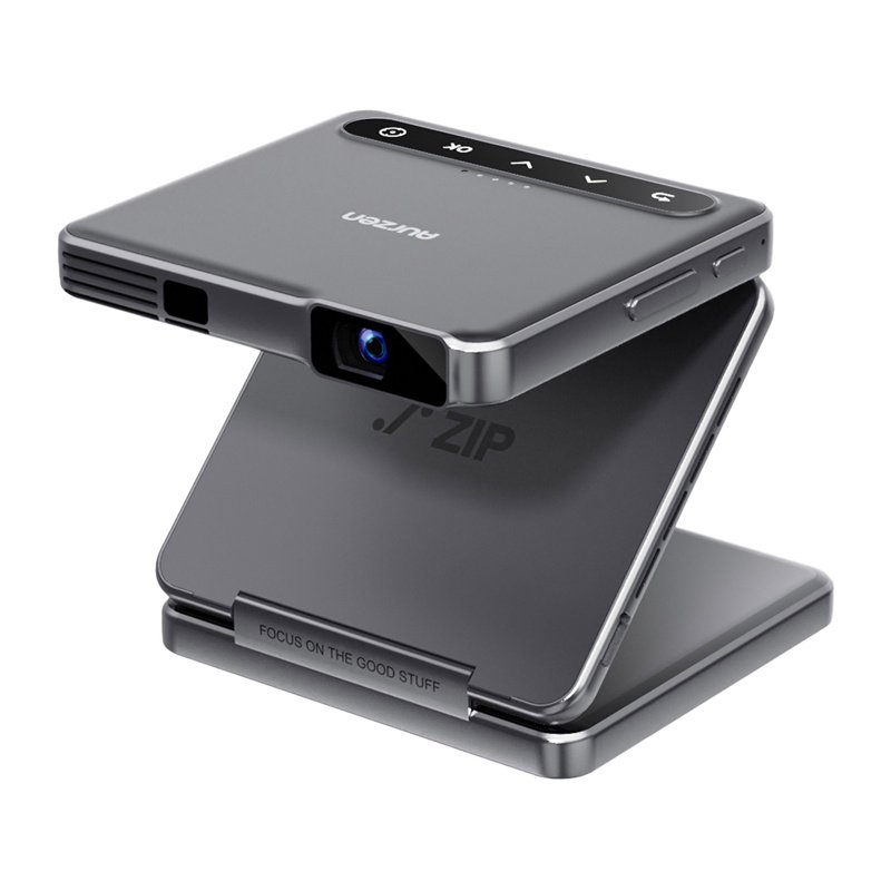 58356_2 Projector AURZEN Zip (grey) - Image 1