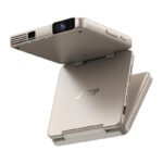 Projector AURZEN Zip (golden) - Image 2