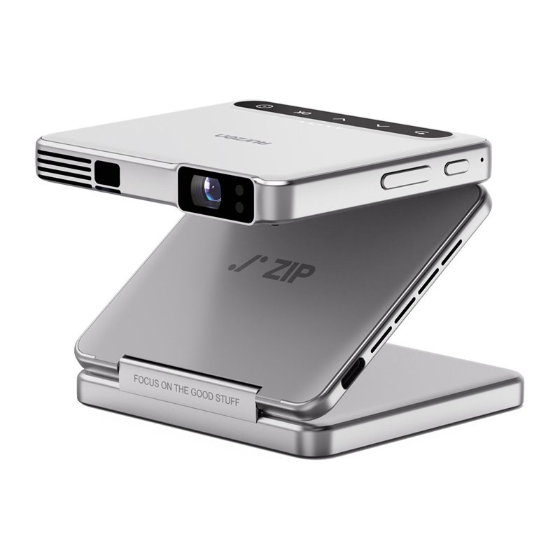 58358_1 Projector AURZEN Zip (white) - Image 1