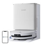 ECOVACS DEEBOT T90 OMNI WHITE EU