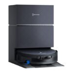 ECOVACS DEEBOT X12 PRO OMNI BLACK EU - Image 5