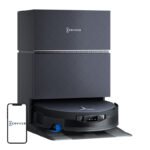 ECOVACS DEEBOT X12 PRO OMNI BLACK EU