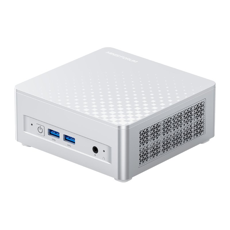 58527_1 Mini PC MINIS FORUM M1 Plus i5-12600H 16GB + 512GB - Image 1