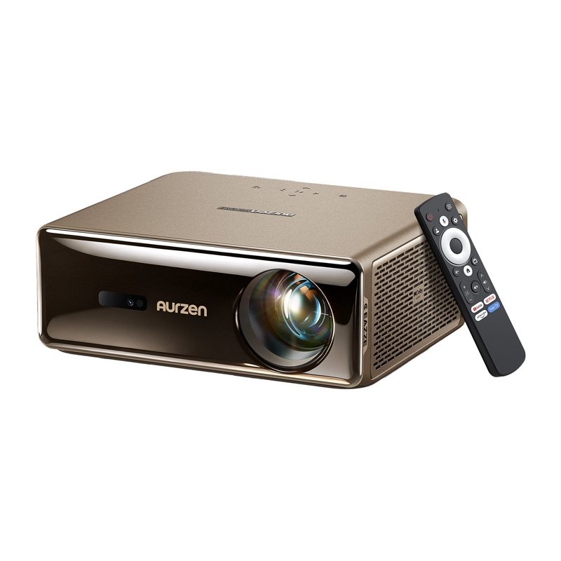 58865_1 Projector Aurzen Eazze D1 Max - Image 1