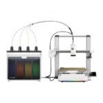 Creality SparkX i7 Combo 3D Printer - Image 2