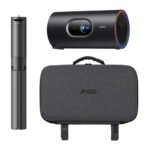 Projector JMGO PicoPlay+ with Tripod