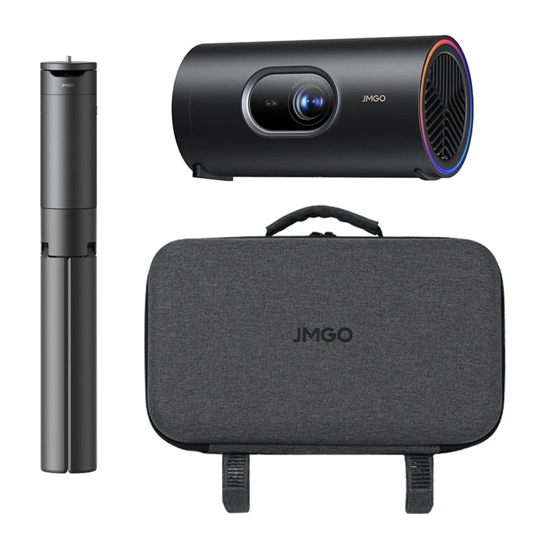 59261_2 Projector JMGO PicoPlay+ with Tripod - Image 1