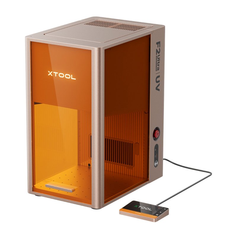 59483_1 xTool F2 Ultra UV Laser Engraver - Image 1