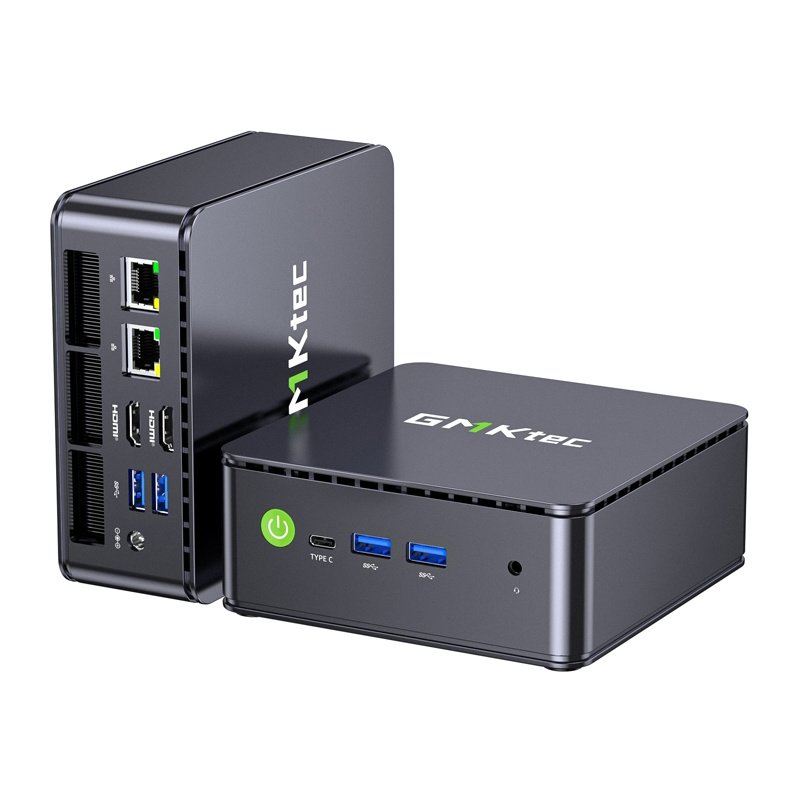 59813_1 Mini PC GMKtec G11 AMD R2514 16GB 512GB Win 11 Pro - Image 1