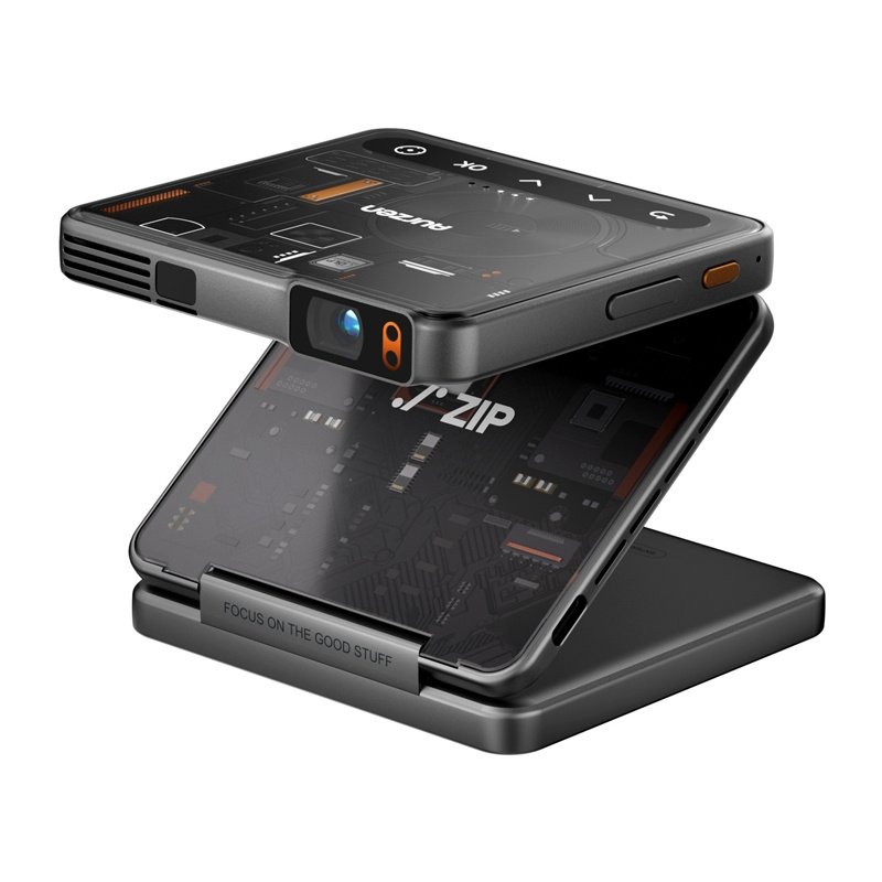60063_1 AURZEN ZIP Projector Cyber - Image 1