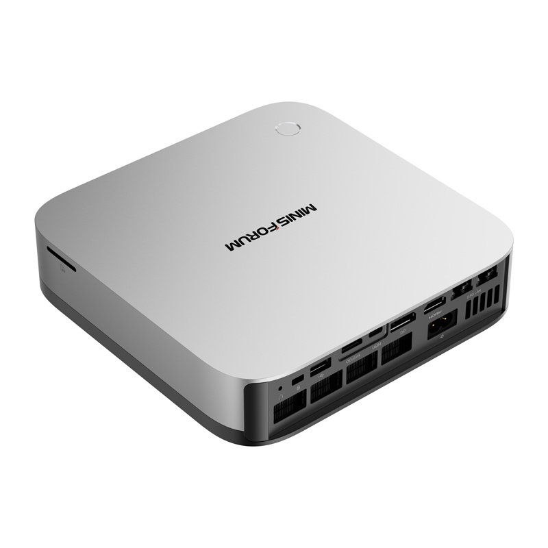60678_1 Mini PC MINIS FORUM X1 Pro-370 Ryzen AI 9 HX370 barebone - Image 1