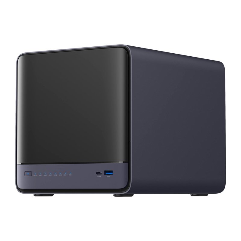 60681_1 Mini PC MINIS FORUM N5 Air Ryzen 7 H255 0GB 64GB - Image 1