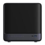 Mini PC MINIS FORUM N5 Air Ryzen 7 H255 0GB 64GB - Image 2