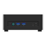 Mini PC MINIS FORUM UM760 Slim Ryzen 5 7640HS barebone - Image 4