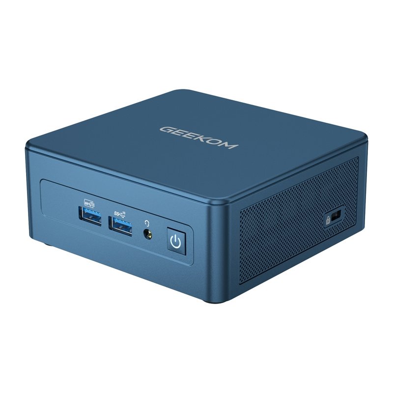 60892_1 Mini PC GEEKOM IT13 Core i9-13900HK 16GB 1TB + Win11 Pro - Image 1
