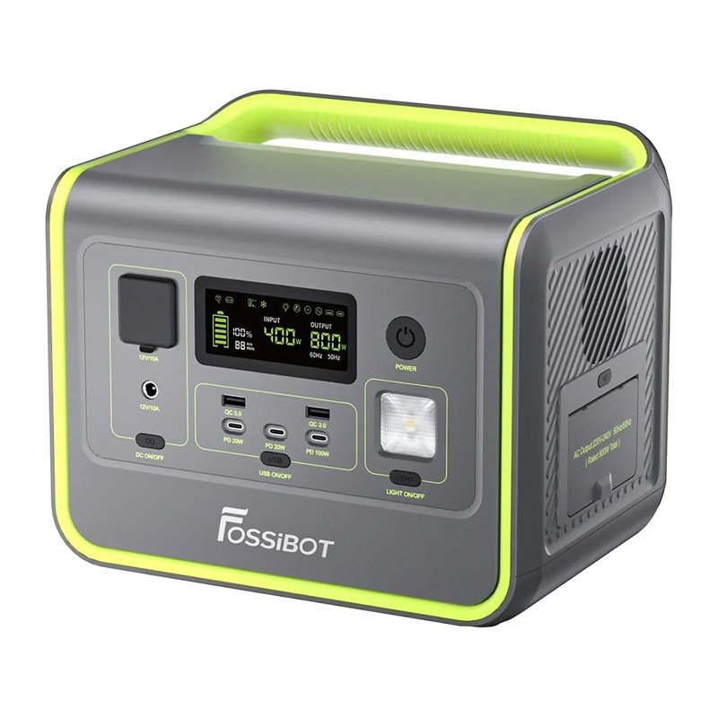 60906_2 Power station FOSSIBOT F800 800W - Image 1