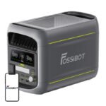 Power station FOSSIBOT F1800