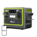 Power station FOSSIBOT F2400