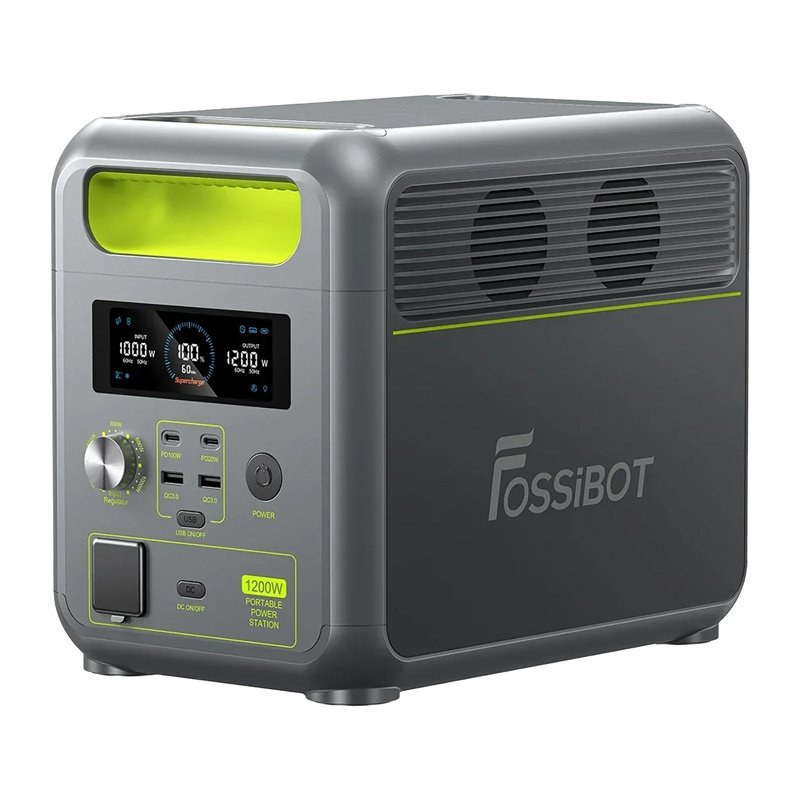 60912_3 Power station FOSSIBOT FBP1200 - Image 1