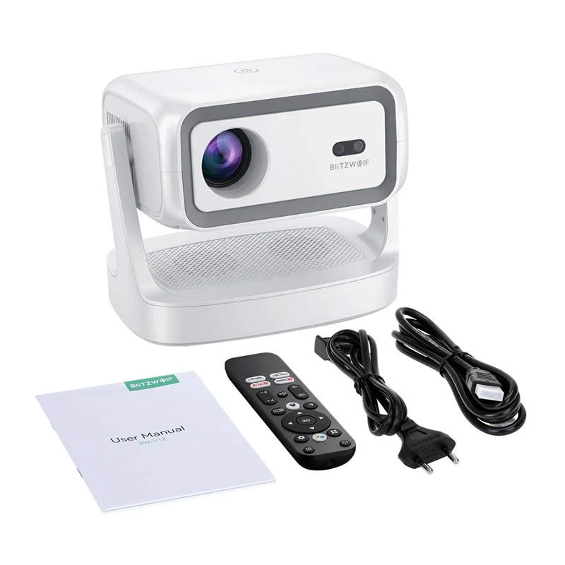 61775_1_1 Projector Blitzwolf BW-V12 - Image 1