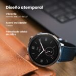 Amazfit Active 2 Smartwatch for Men and Women, NFC, AI, GPS & Free Maps, 10 Day Battery, Smartwatch with 160+ Sports Modes, Water Resistant 5 ATM, for Android & iPhone