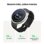 Amazfit Active 2 Smartwatch for Men and Women, NFC, AI, GPS & Free Maps, 10 Day Battery, Smartwatch with 160+ Sports Modes, Water Resistant 5 ATM, for Android & iPhone