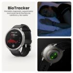 Amazfit Active 2 Smartwatch for Men and Women, NFC, AI, GPS & Free Maps, 10 Day Battery, Smartwatch with 160+ Sports Modes, Water Resistant 5 ATM, for Android & iPhone