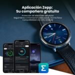 Amazfit Active 2 Smartwatch for Men and Women, NFC, AI, GPS & Free Maps, 10 Day Battery, Smartwatch with 160+ Sports Modes, Water Resistant 5 ATM, for Android & iPhone