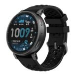 Amazfit Active MAX Smart Watch 48mm, 1.5" AMOLED Display, Up to 25 Days Battery, Maps, NFC, GPS, 170+ Sports, Waterproof, Heart Rate and Sleep, Smartwatch for Android iPhone