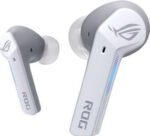 Asus ROG Cetra Ασύρματο In Ear Gaming Headset με σύνδεση Bluetooth Λευκό