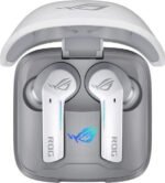Asus ROG Cetra Ασύρματο In Ear Gaming Headset με σύνδεση Bluetooth Λευκό