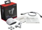 Asus ROG Cetra Ασύρματο In Ear Gaming Headset με σύνδεση Bluetooth Λευκό
