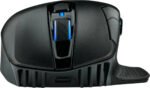 Corsair Dark Core RGB Pro Ασύρματο Gaming Ποντίκι 18000 DPI Μαύρο