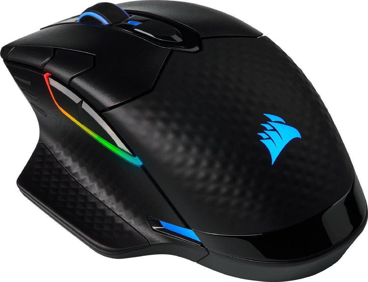 Corsair Dark Core RGB Pro Ασύρματο Gaming Ποντίκι 18000 DPI Μαύρο Corsair Dark Core RGB Pro Ασύρματο Gaming Ποντίκι 18000 DPI Μαύρο